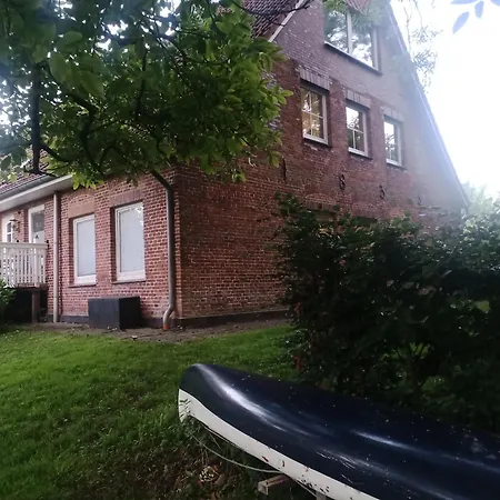 Altes Pastorenhaus - 2 Ihlienworth