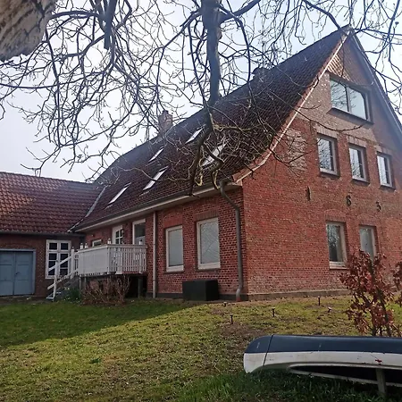 Altes Pastorenhaus - 2 Ihlienworth
